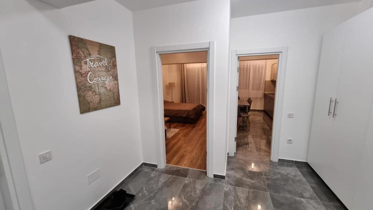 Coresi Luxury Sinuhe Residents Studio For 4 Braşov Exteriör bild