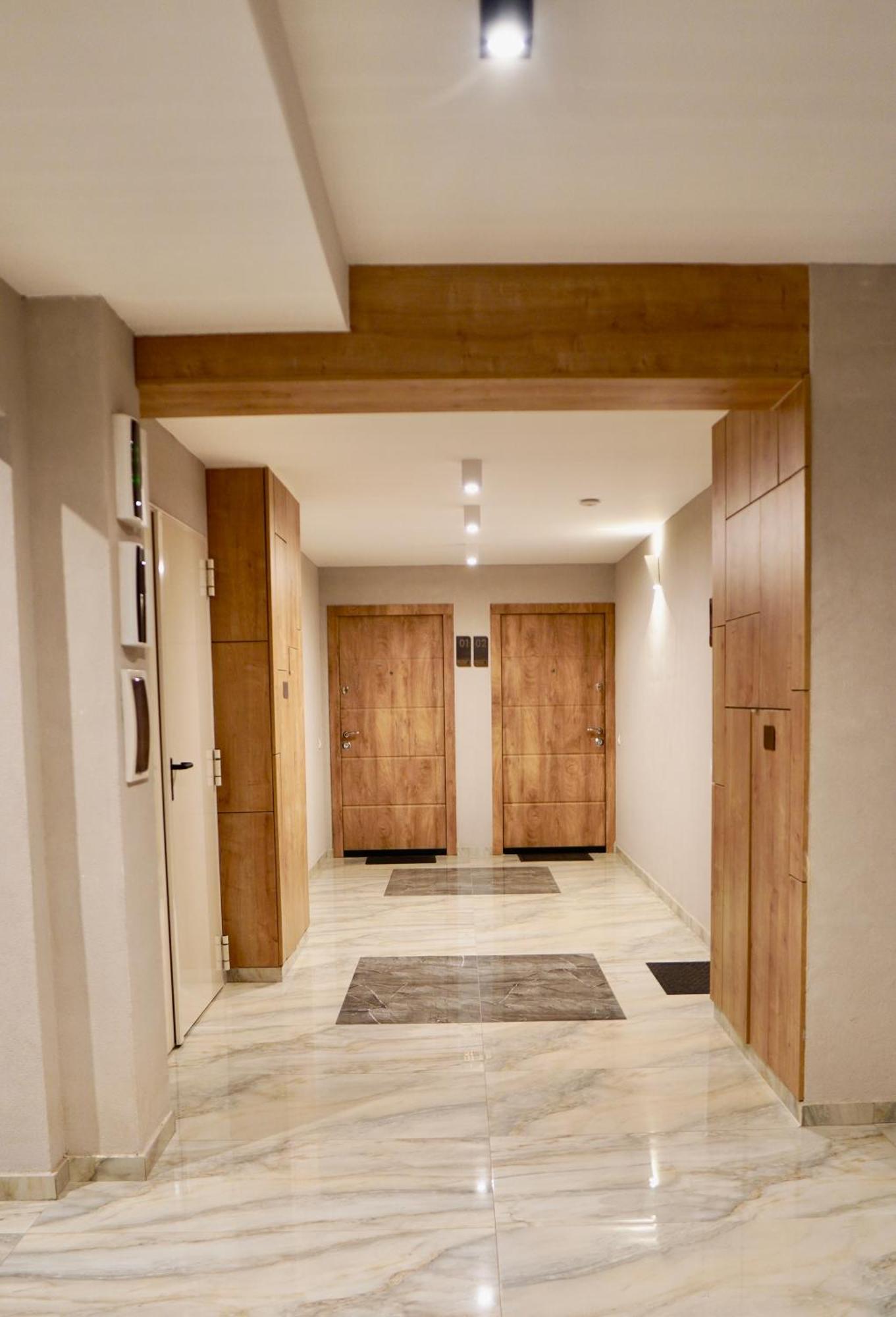 Coresi Luxury Sinuhe Residents Studio For 4 Braşov Exteriör bild