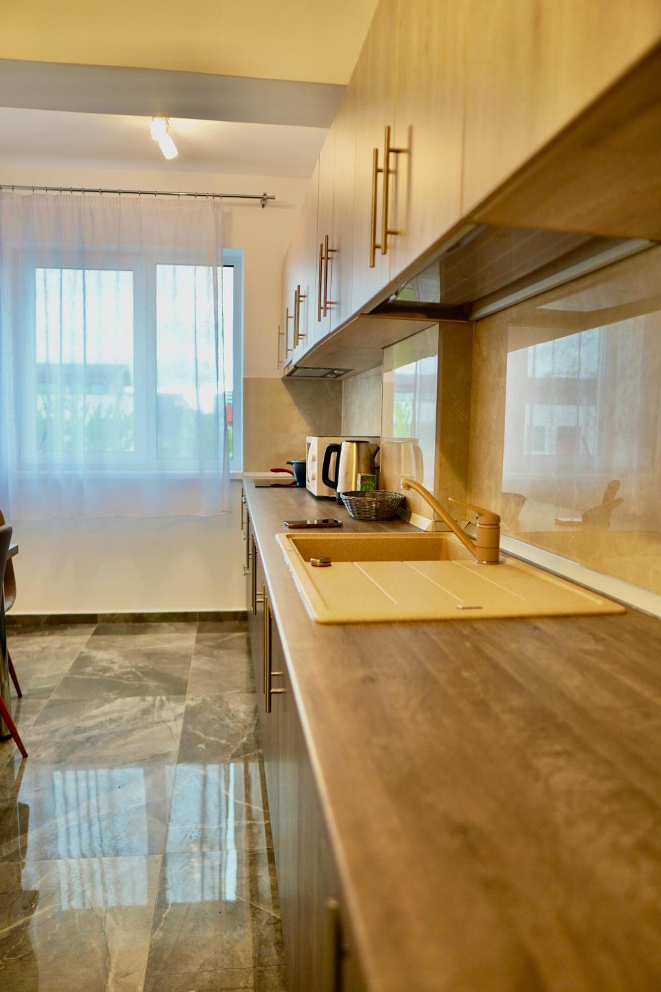 Coresi Luxury Sinuhe Residents Studio For 4 Braşov Exteriör bild
